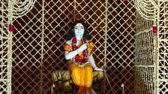 Patotsav of Shri Prembhaya Temple: Consecration done with Vedic chanting
