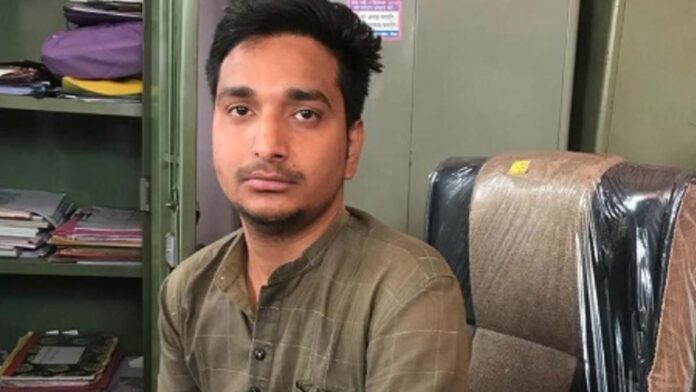 Village Development Officer arrested for taking bribe