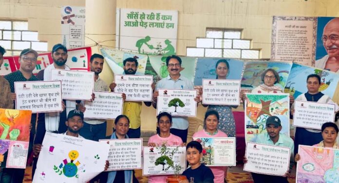 More than 900 children are learning more than 10 subjects in Masti Ki Pathshala