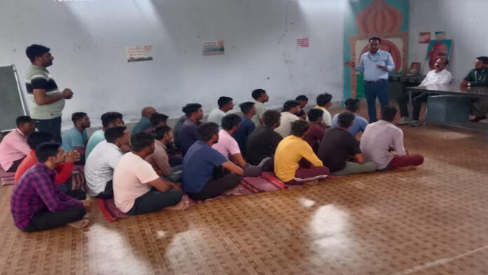 Akshaya Patra Foundation provides unique training on cooking quality food in state prisons