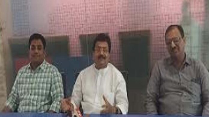 The chairman of the Minority Commission should be from the Jain community: Dr. Nirmal Jain