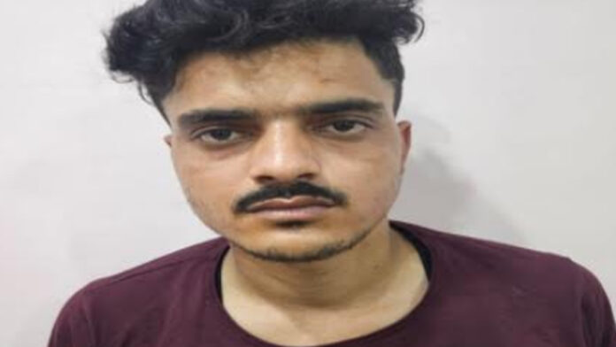 Illegal drug smuggler Qasim Khan arrested