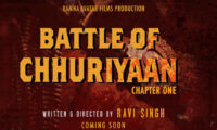 “Battle of Churiyan” Chapter 1