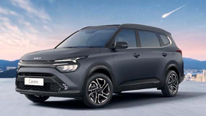Carens crosses 1.5 lakh sales mark