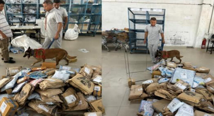 Police raided Flipkart and E-Cart depot