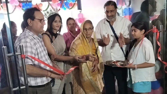 Kagot Restaurant's second outlet was inaugurated in Janpath Nirman Nagar