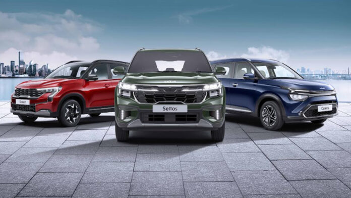 Kia India organizes service camp