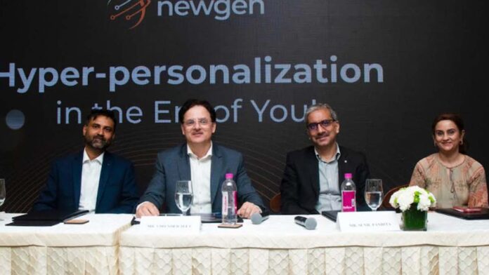 Newgen announces the launch of Lumyan