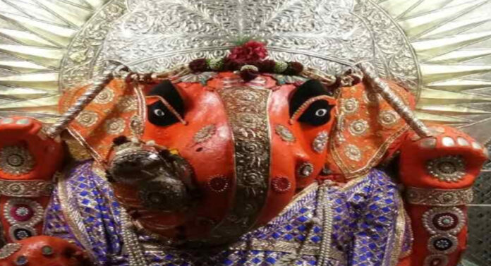 Nahar ke Ganesh Ji temple