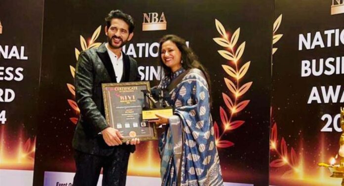 Architect Neha Modi
