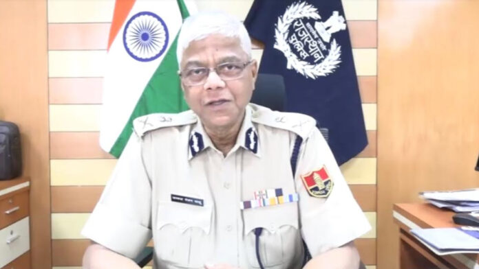 DGP Utkal Ranjan Sahu