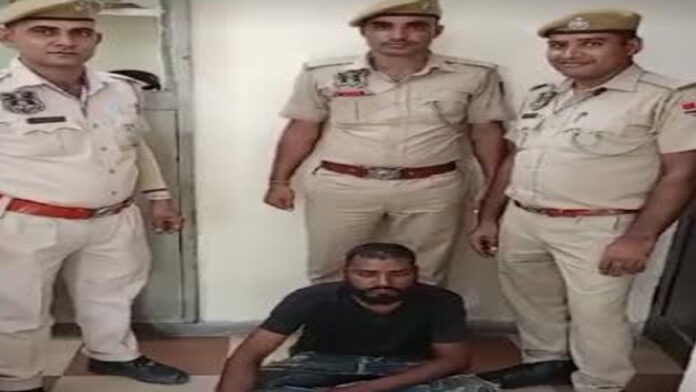 Kidnapper of 3-year-old child arrested