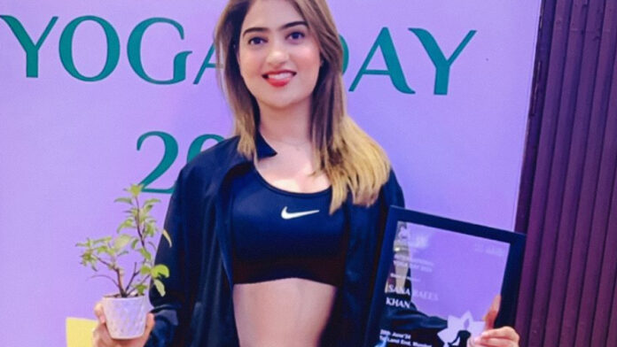 Sana Rais Khan