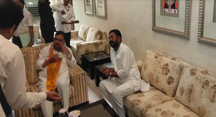 Mahasangh (Integrated) demanded to remove salary anomalies and ensure Old Pension Scheme
