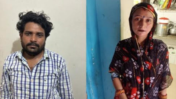 Two smugglers who supplied drugs in Jaipur city arrested