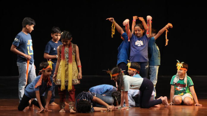 Jawahar Kala Kendra Junior Summer Camp