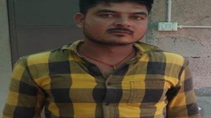Bajrang Lal arrested for smuggling MD drugs