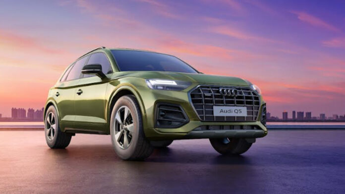 Audi India launches Audi Q5 Bold Edition