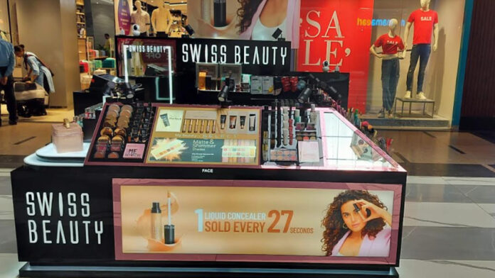 Swiss Beauty launches premium makeup segment ‘Swiss Beauty Select’