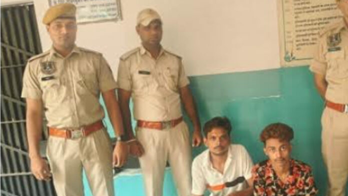 Vehicle thief who stole two-wheeler arrested