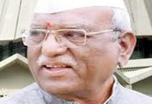 राजस्थान पुलिस के सत्रह जांबाजों को मिलेगा सम्मान: राज्यपाल हरिभाऊ बागड़े करेंगे अलंकृत Newly appointed Governor Haribhau Kisanrao Bagde will take oath on Wednesday.