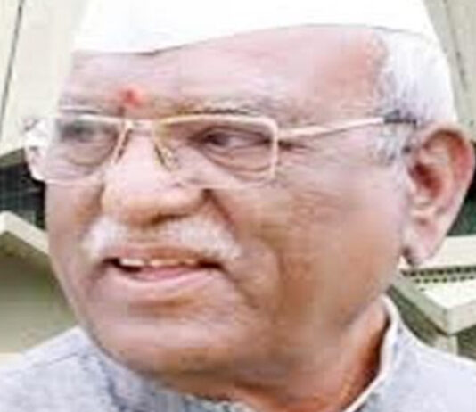 राजस्थान पुलिस के सत्रह जांबाजों को मिलेगा सम्मान: राज्यपाल हरिभाऊ बागड़े करेंगे अलंकृत Newly appointed Governor Haribhau Kisanrao Bagde will take oath on Wednesday.