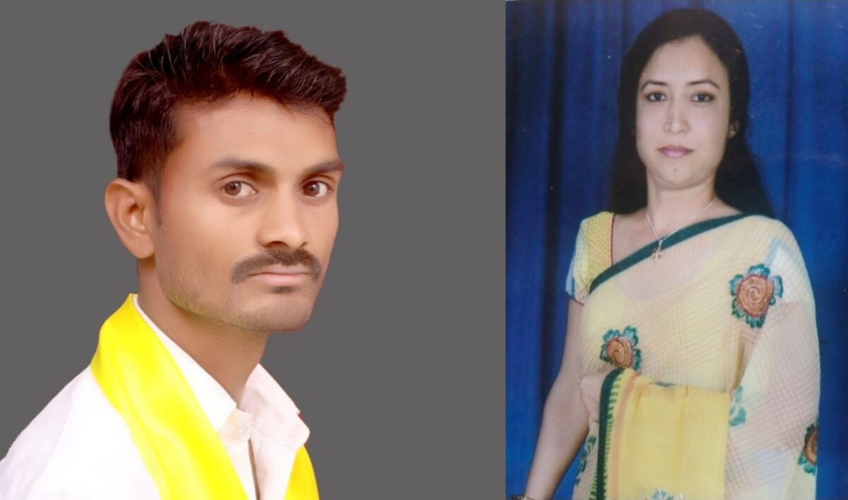 People's Green Party: Ritu Sharma from Dausa and Shankar Bamaniya from Chaurasi will be the candidates