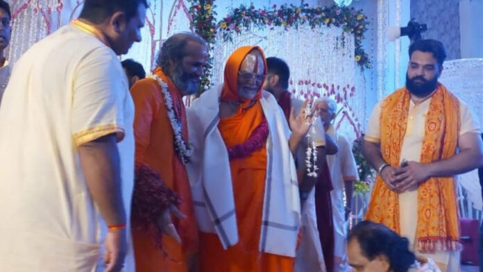 Parents have been teaching the importance of Guru to their children since their birth: Sant Kamlesh Ji Maharaj