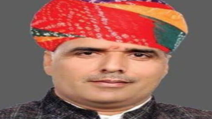 Kanhaiyalal Choudhary