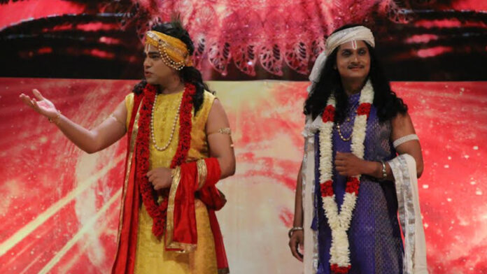 Lessons for making human life successful given in the drama based on the life story of Shri Krishna