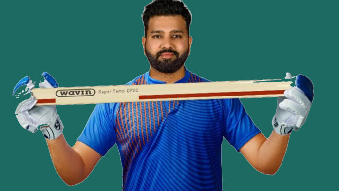 Wavein signs India's T20 World Cup-winning captain Rohit Sharma as its brand ambassador
