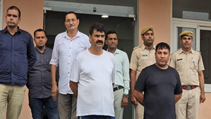 SOG arrested 3 people including the owner of universities