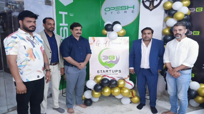 Opesh Group launched two new platforms to provide better opportunities to the youth