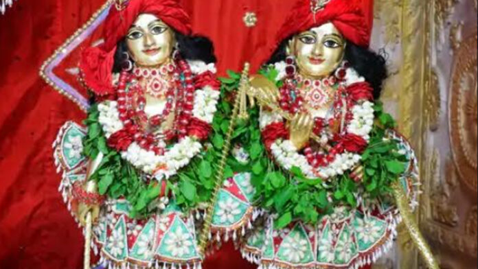 Yogini Ekadashi: Panchamrit Abhishek of Shri Krishna and Balram