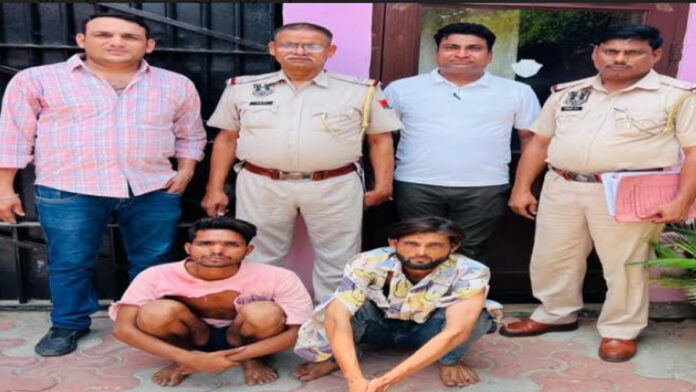 Those who stole two-wheelers and sold them in other districts were arrested