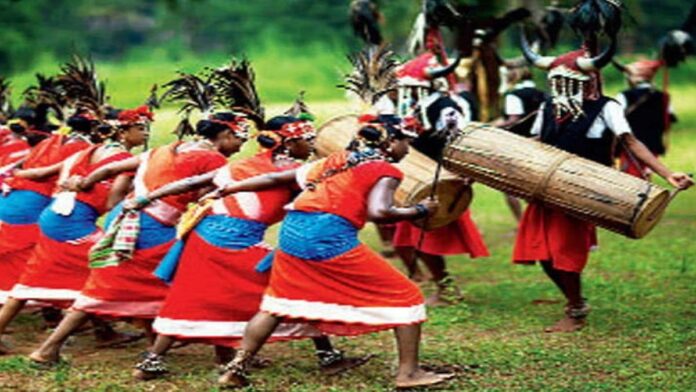 Tribal Festival on 9th August in JKK
