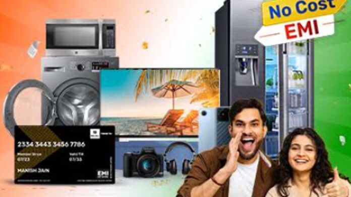 baja Complete freedom to shop with Bajaj Finserv Insta EMI Card