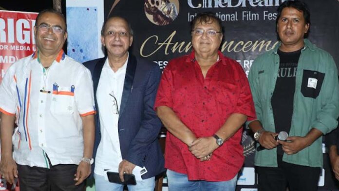 CineDreams International Film Festival will bring better cinema to the audience: Ayub Khan