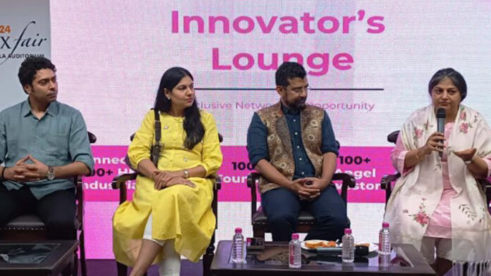 Workshops and sessions were organized on the second day of Forhex Fair