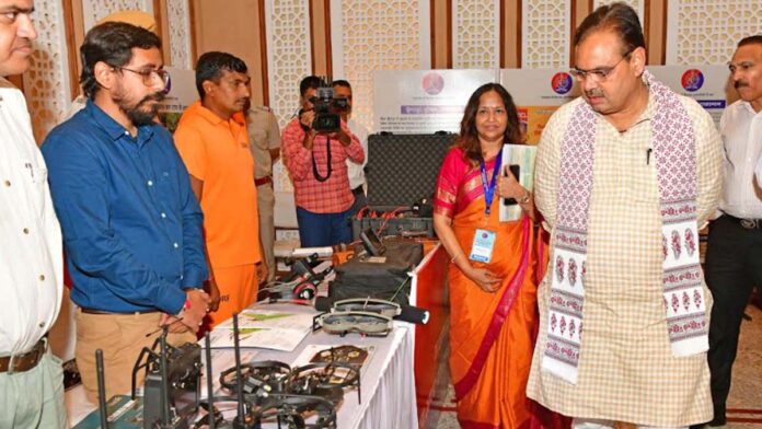 Strengthening and strengthening law and order is the top priority of the state government: Chief Minister Bhajan Lal Sharma