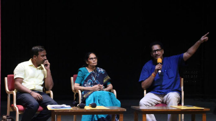 Sawan Shringar started with literature and music in JKK