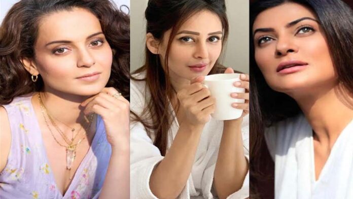 5 actresses who are not afraid to speak their hearts