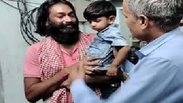 Kukmu alias Kanha kidnapping case