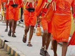 गलता तीर्थ से तेजाजी धाम तक निकलेगी द्वितीय कावड़ यात्रा
