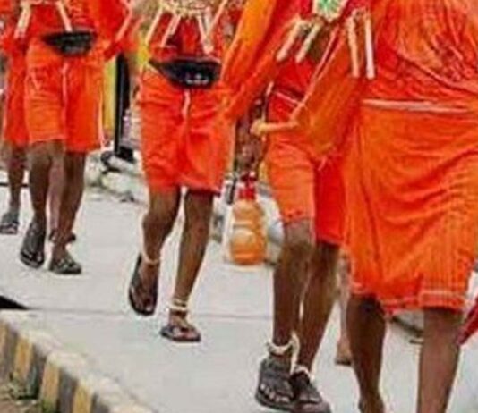 गलता तीर्थ से तेजाजी धाम तक निकलेगी द्वितीय कावड़ यात्रा