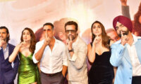 In a unique way, the makers showed a special glimpse of Akshay Kumar starrer Khel Khel