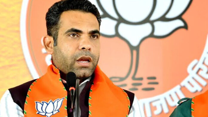 Congress leader Mani Shankar Aiyar wants to create a situation like Bangladesh in India: Laxmikant Bhardwaj