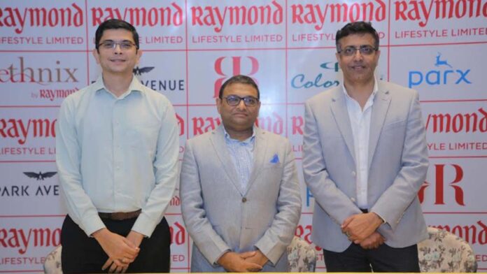 Raymond Lifestyle expects strong growth in fast-growing men's wear wedding market