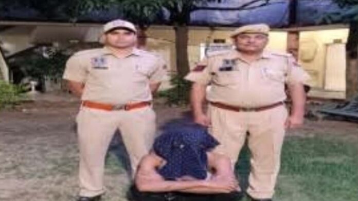 The vicious criminal who committed the crime of mobile snatching has been arrested