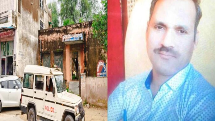 Police head constable commits suicide due to torture by his own people